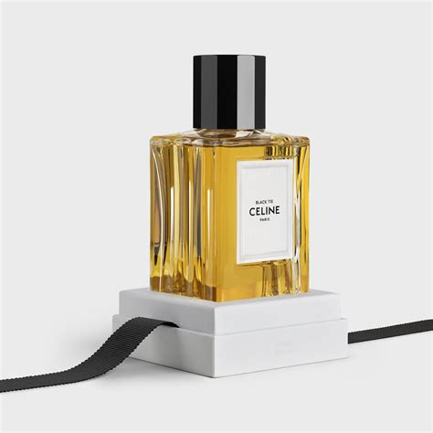 celine black tie parfum|Celine black tie perfume review.